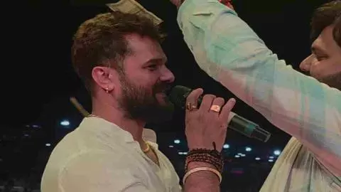 Khesari Lal Yadav Video Viral