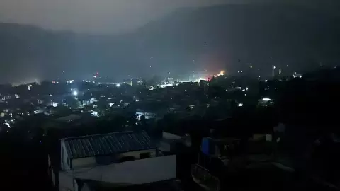 Jammu Rajasthan Blackout: धमाकों से दहला जम्मू और राजस्थान, Blackout के बाद एयर डिफेंस सिस्टम एक्टिव,देखें पाकिस्तान की कायराना हरकत का Video