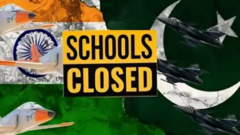 Schools Closed Due to India Pakistan War.jpg Schools Closed Due to India Pakistan War.jpg