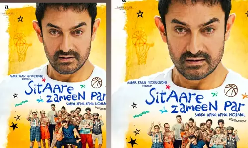 Sitaare Zameen Par Not Release On OTT