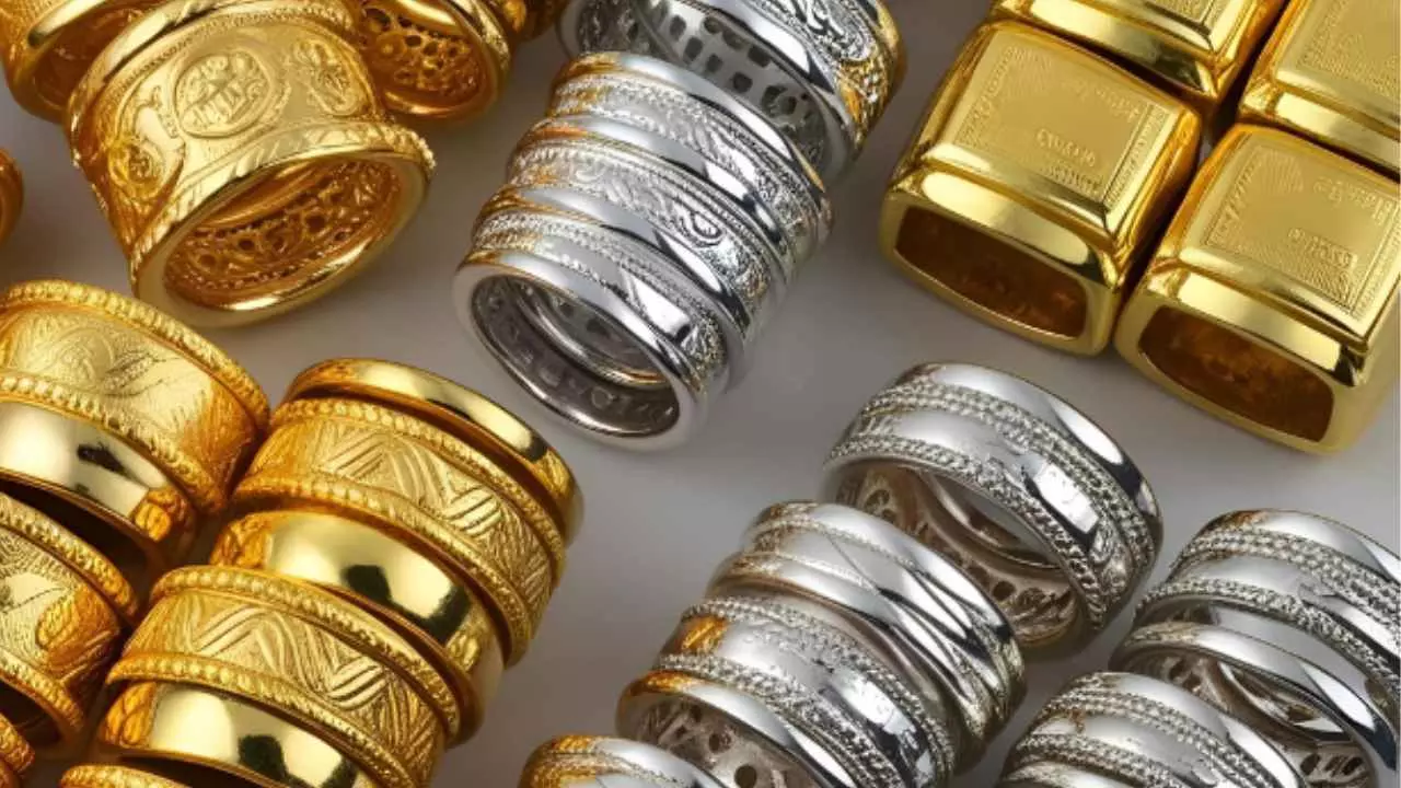 UP Gold Silver