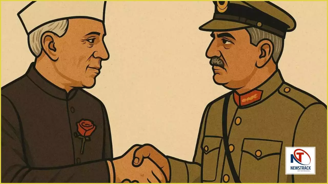India Pakistan War History