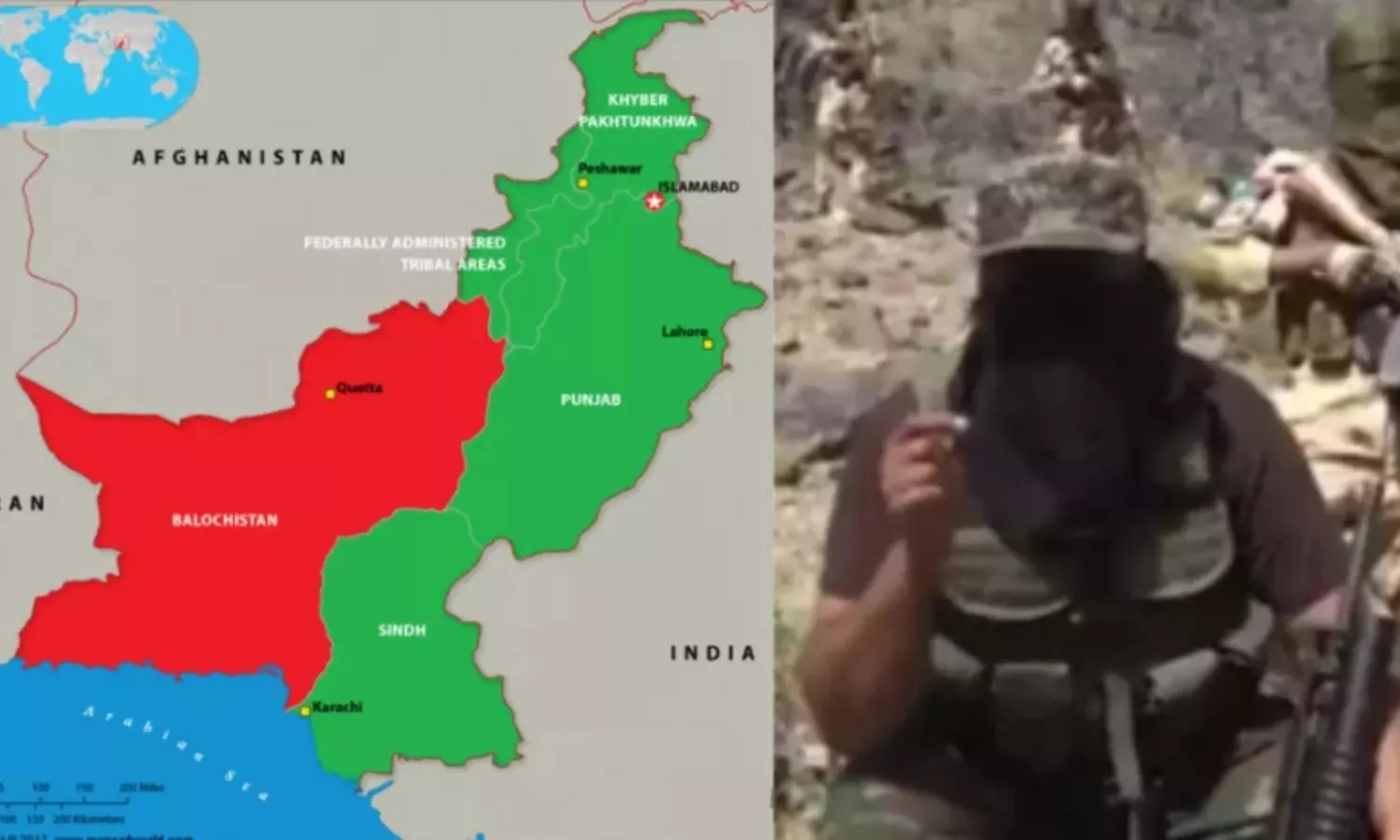 India-Pakistan News