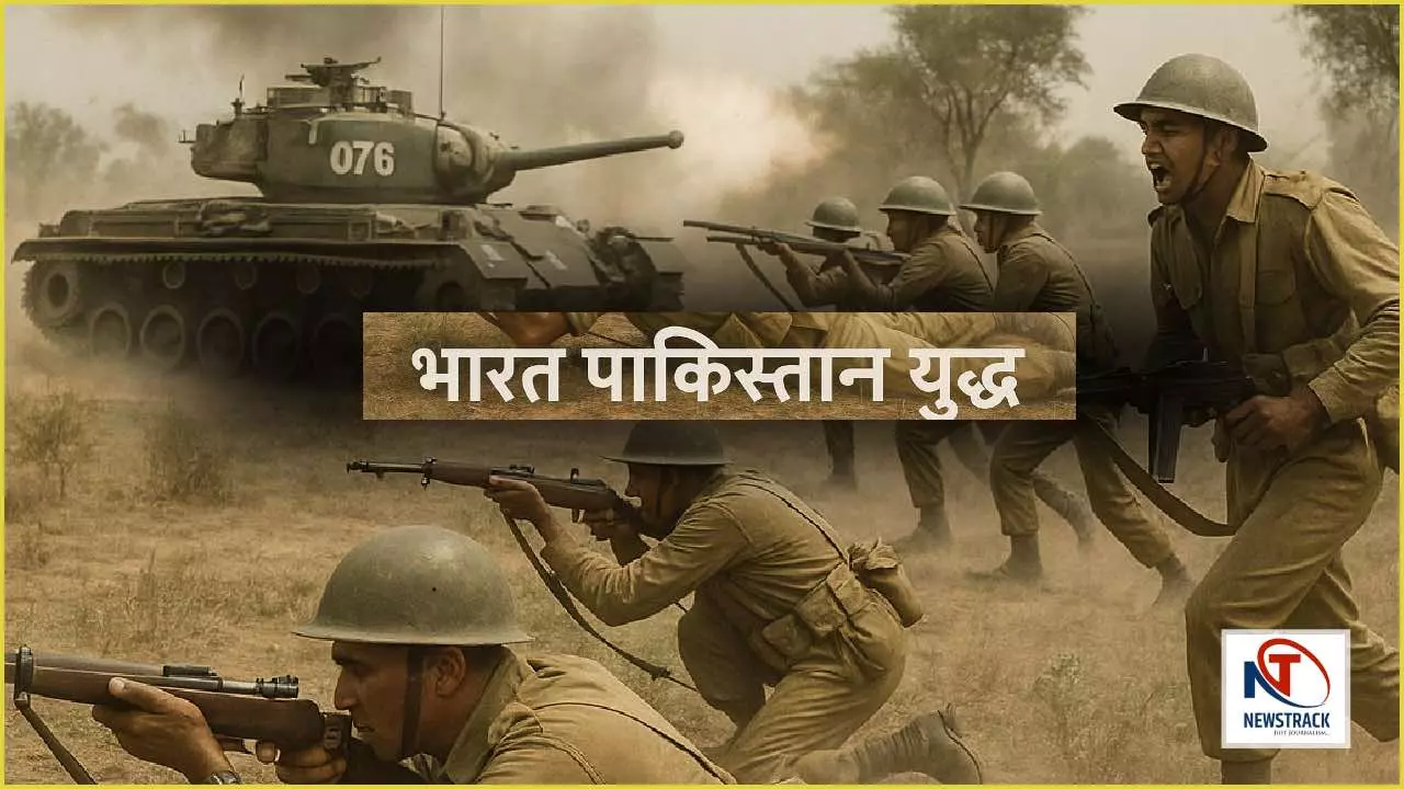 India Pakistan War Update
