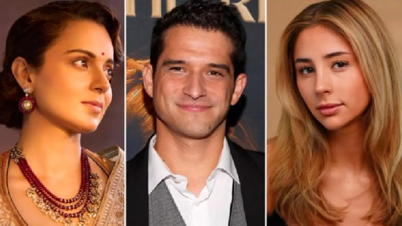 Kangana Ranaut New Hollywood Movie Blessed Be The Evil