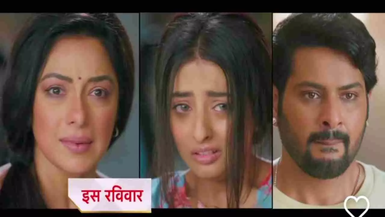 Anupamaa Upcoming Episode