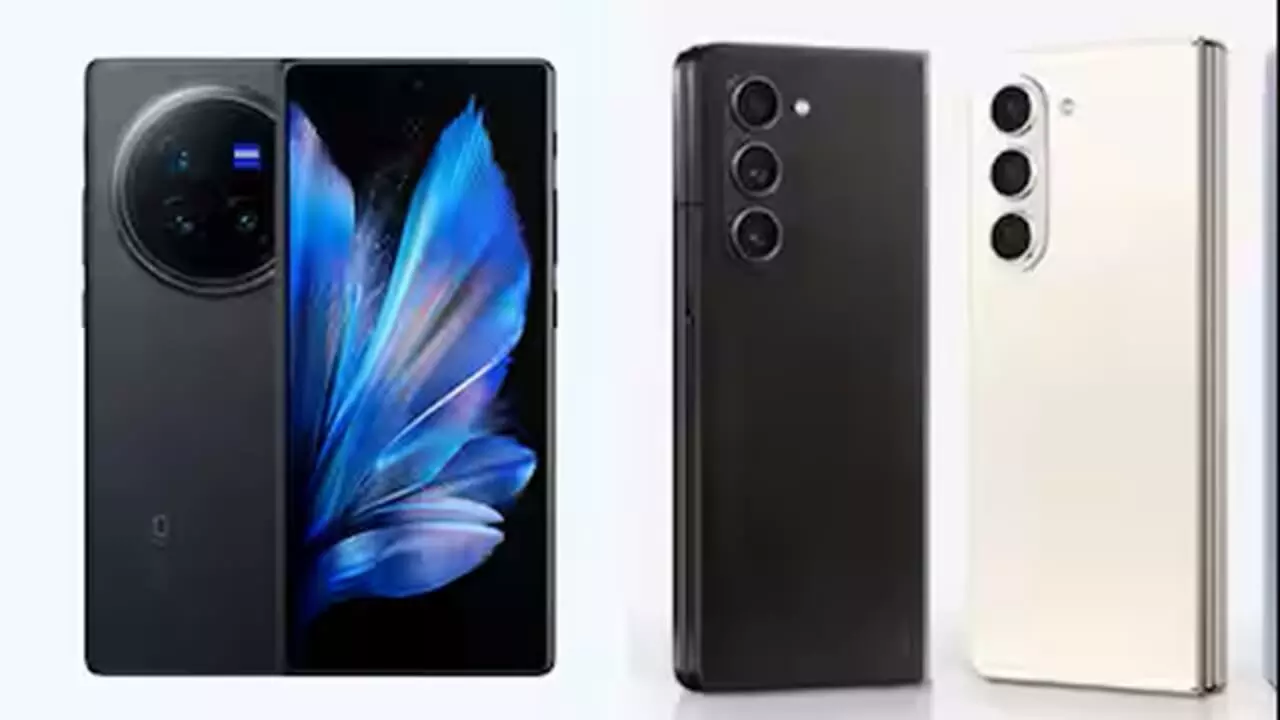 Vivo X Fold 5 Specification