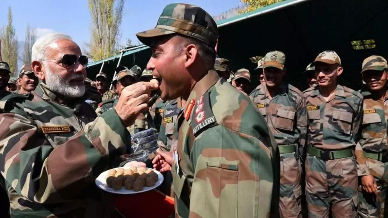 India Pakistan War Update