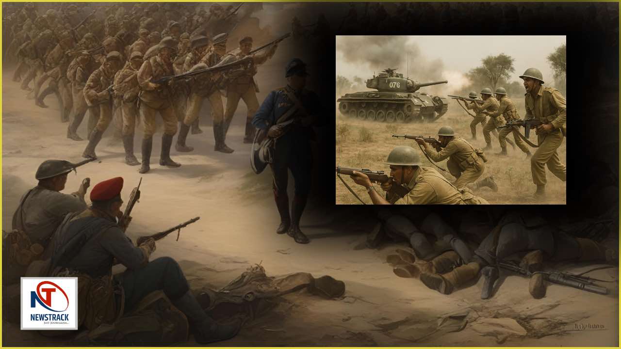 History of Wars List Effects Countries Yudh Kab Kab Hua India Pakistan Panama Attack and ...