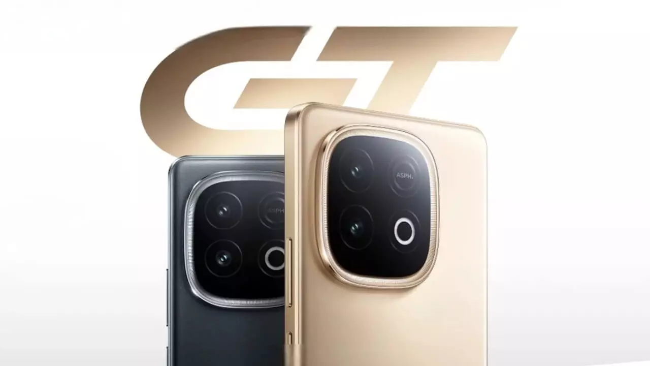 Vivo Y300 GT Launch