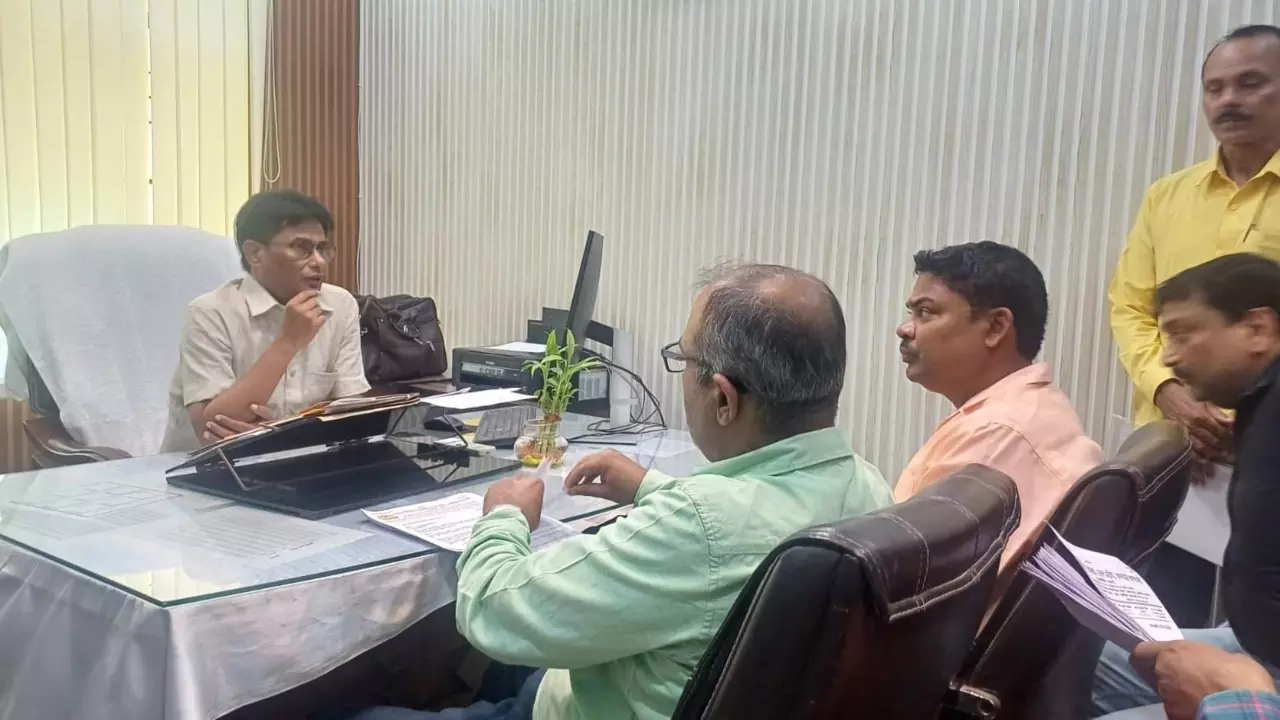 Varanasi News in hindi