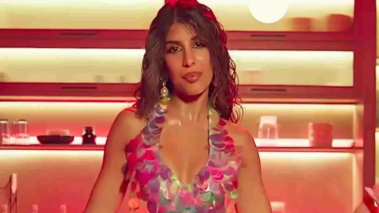 Hardik Pandya GF Jasmin Walia