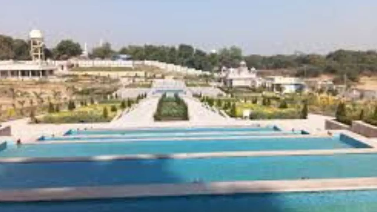 श्रृंगवेरपुर में आगन्तुकों के लिए विशेष आकर्षण केन्द्र बनेगा निषादराज पार्क-जयवीर सिंह