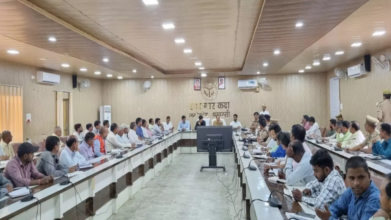 Shravasti News