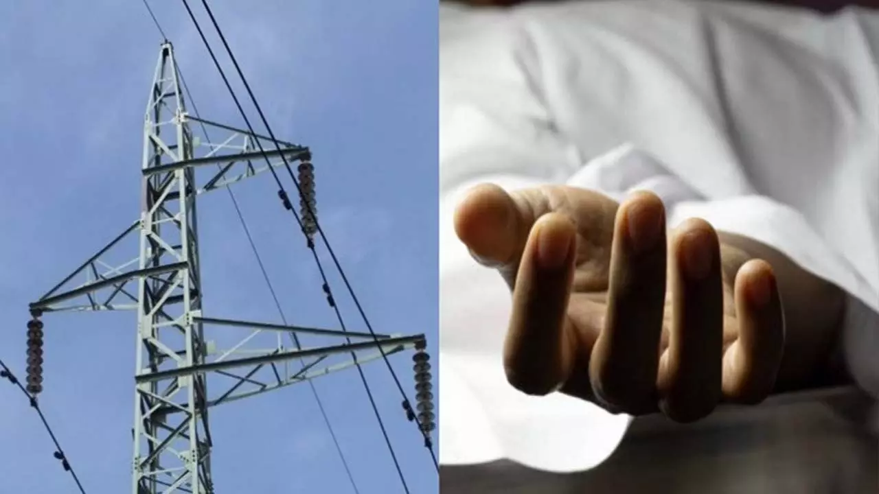 Electrocution from broken electrical wires, many deaths, breath swings
