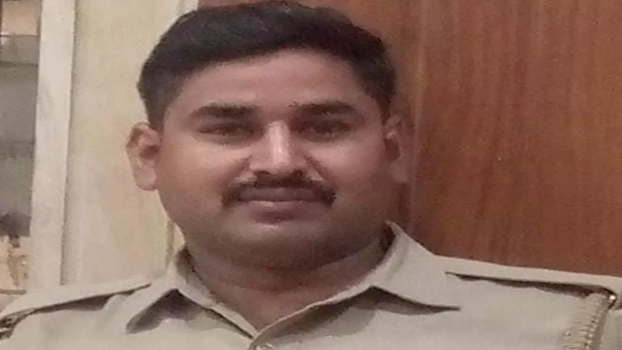 Constable Reservist Pintu Singh demands permission to go to war