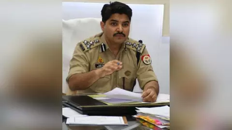 Meerut Range becomes number one in people