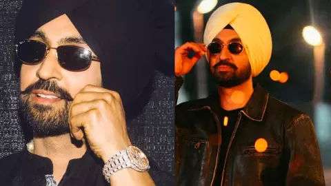 Diljit Dosanjh Viral Video