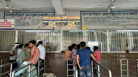 Passenger program to be canceled amid India-Pakistan war, about 61 reserved tickets canceled in three days