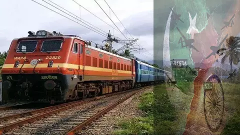 Jammu trains are empty, South becomes tourist destination