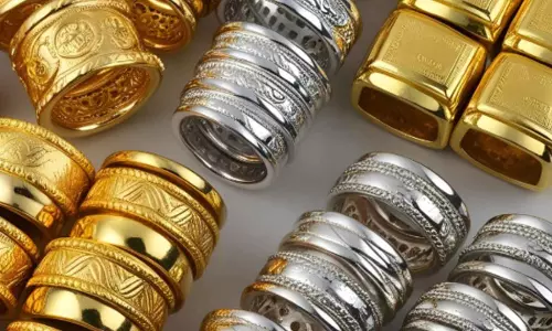 UP Gold Silver