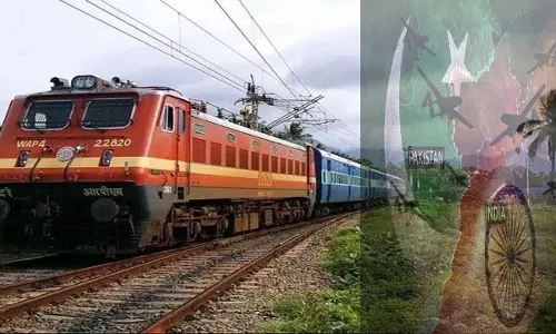 Jammu trains are empty, South becomes tourist destination