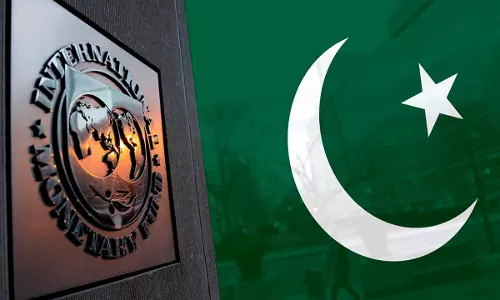 India abstains from IMF bailout decision meeting on Pakistan
