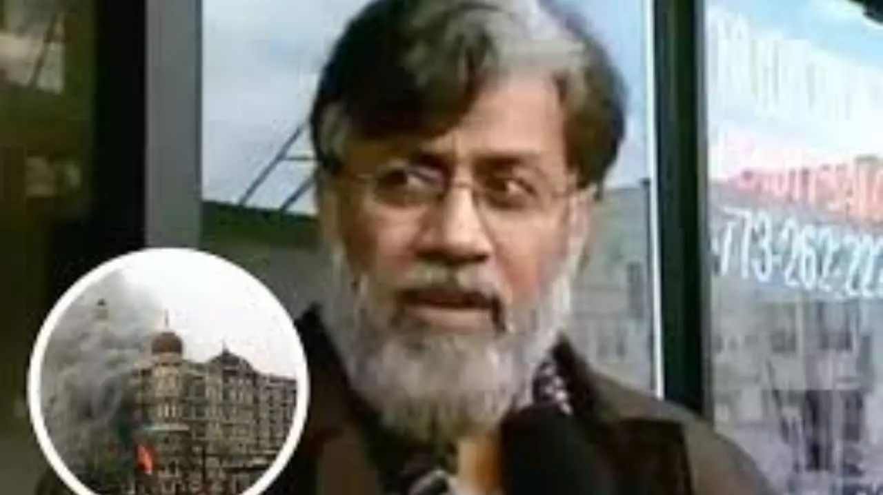 Tahawwur Rana: तिहाड़ जेल लाया गया तहव्वुर राणा, कड़ी सुरक्षा के इंतजाम