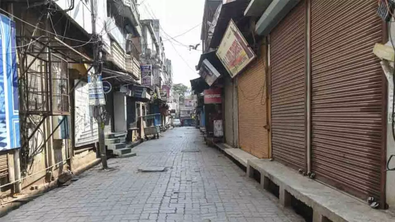 Rajasthan jaisalmer barmer lockdown announce amid India Pakistan War