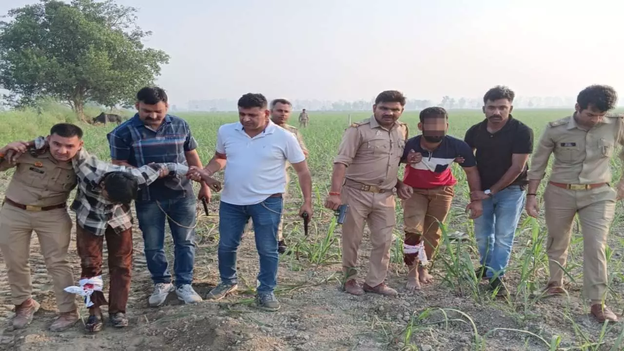 hapur news
