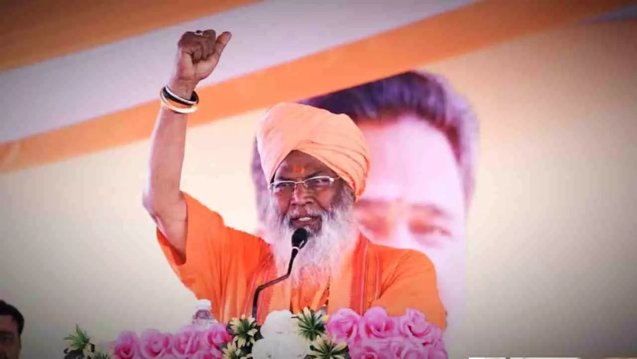 Unnao News: साक्षी महाराज का बड़ा दावा “जब चाहूं, अखिलेश और उनका परिवार भाजपा में आ जाएगा”