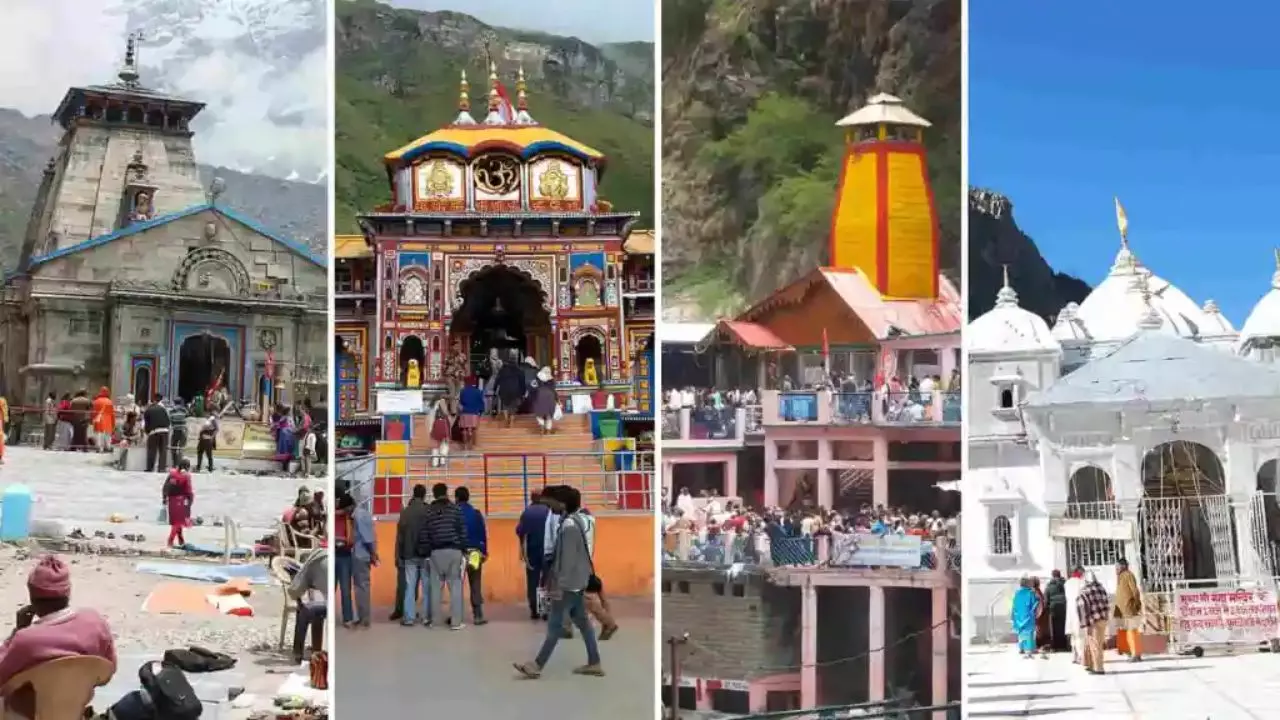 Chardham Yatra helicopter service suspend in uttarakhand amid india pakistan war