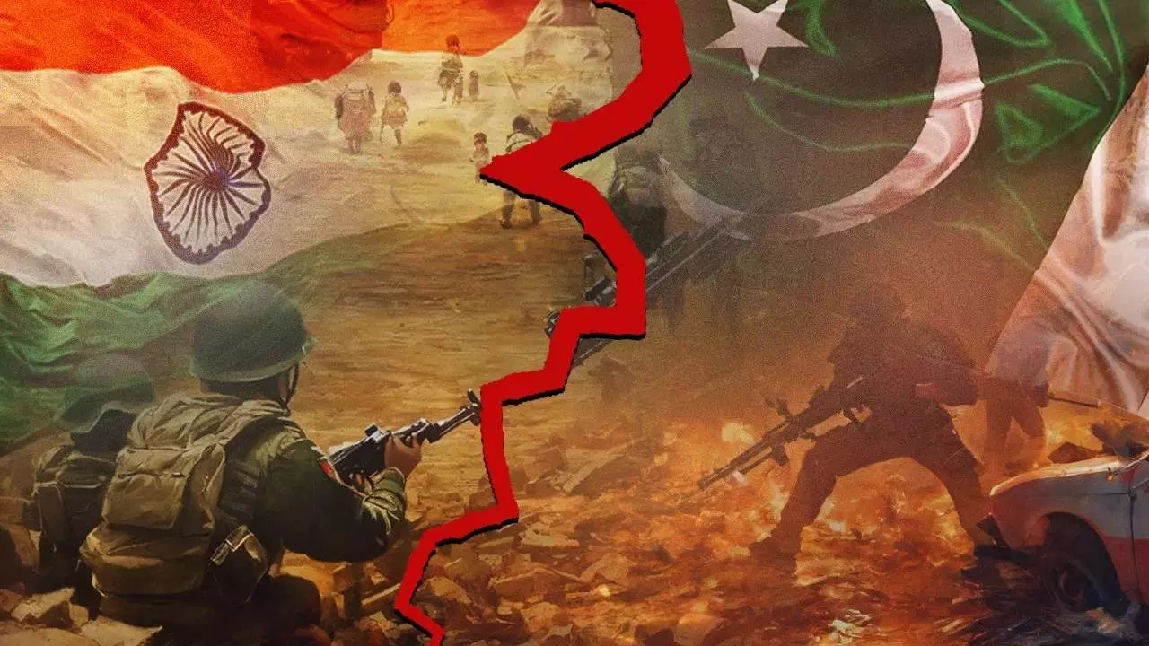 India-Pak Tension
