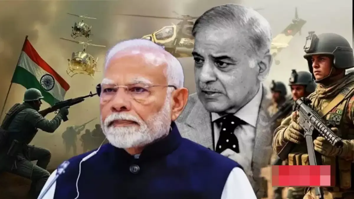 भारत से घबराया पाकिस्तान, कहा- अब शांति चाहते हैं, भारत चाहे तो पाक तैयार... डिप्टी पीएम ने कही बड़ी बात
