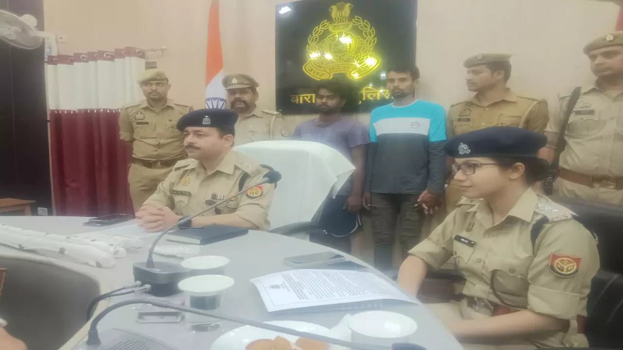 Barabanki Doctor murder