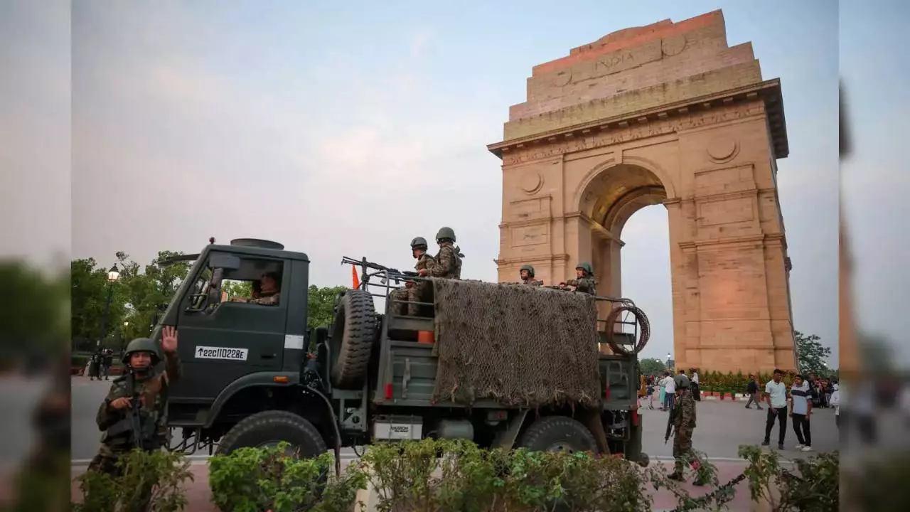 India Pakistan War