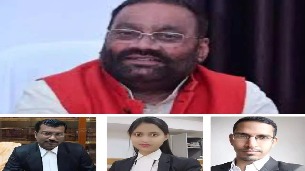 Swami Prasad Mauryas great difficulties in the controversial comments on Ramacharit Manas Granth