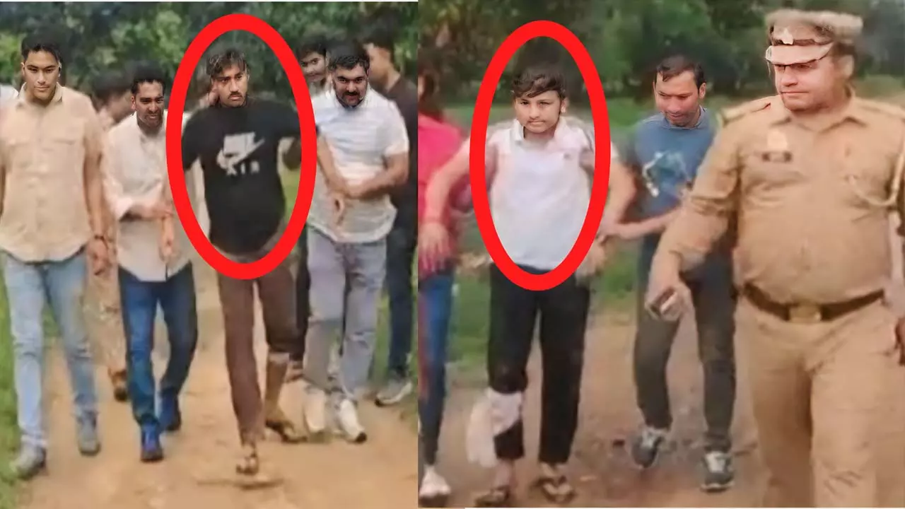Bulandshahr police arrest 2 in encounter on highway with lame, third also arrested
