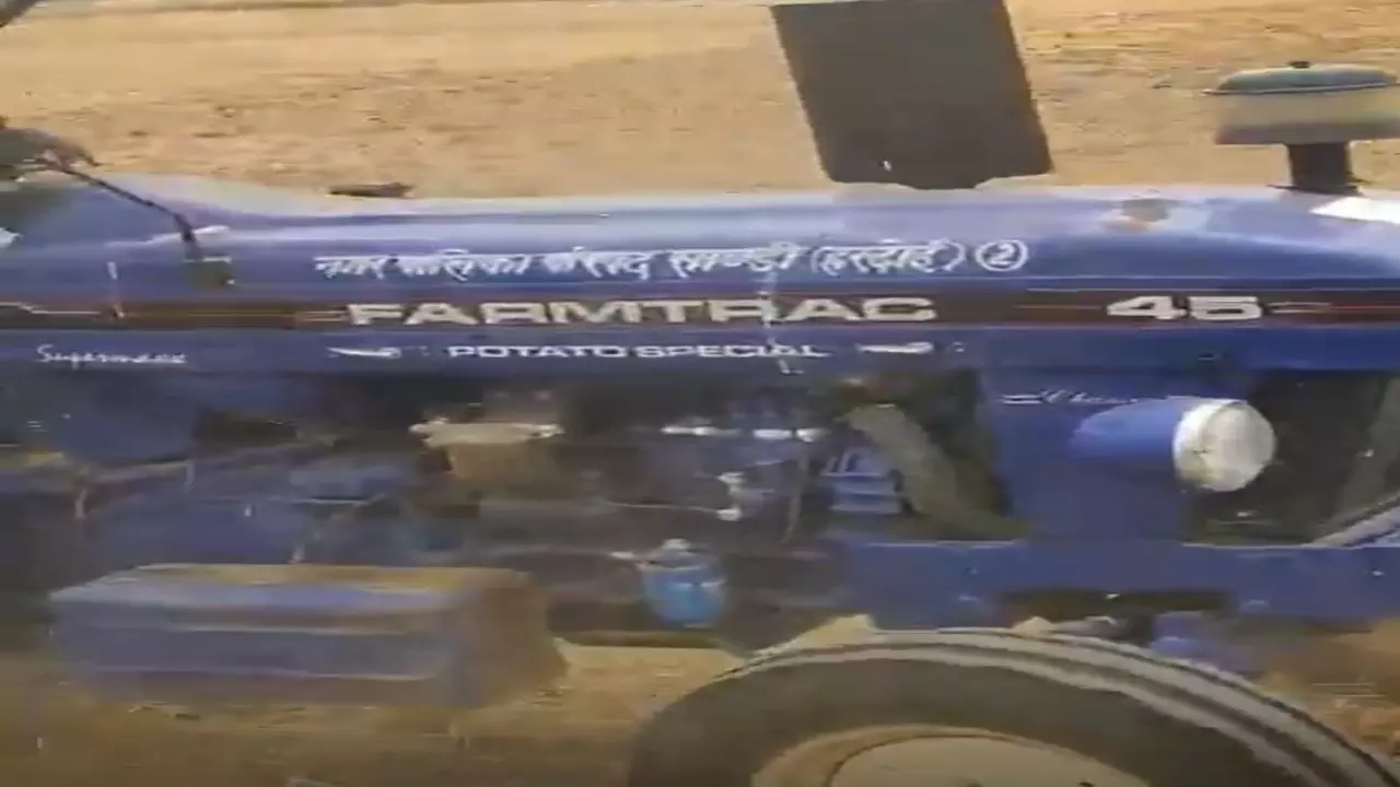 Hardoi News: सरकारी संसाधनों के दुरुपयोग का वीडियो हुआ वायरल, लोग बोले हो सख्त कार्यवाही