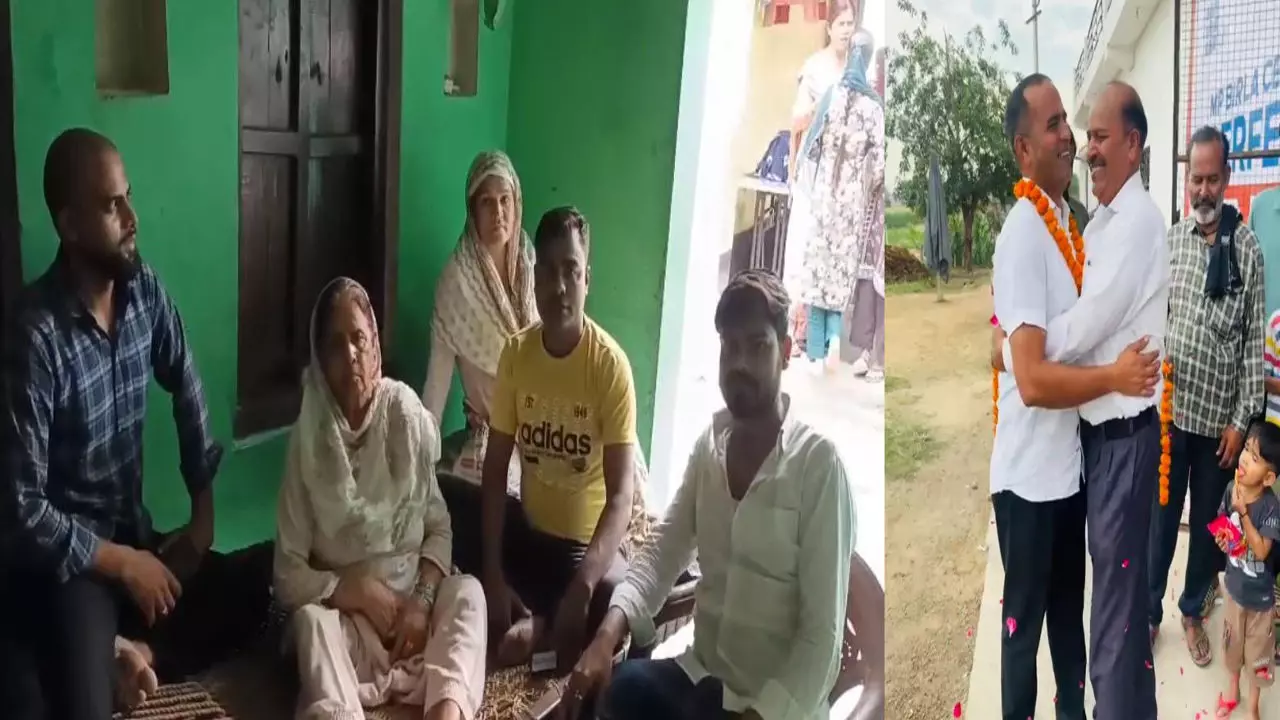 Kannauj News: कन्नौज के लाल की छुट्टी हुई कैंसिल, भारत पाकिस्तान युद्ध को लेकर आया संदेश