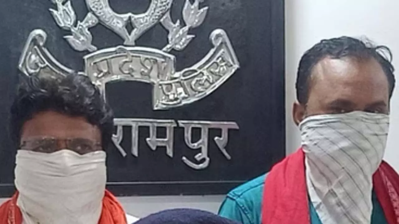 Bank manager and his companion arrested for grabbing loan amount in Chief Mantri Uddami Debt Scheme