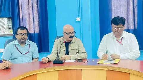 Meerut News: मीडिया और रंगमंच का मिलाजुला जादू: एक नई क्रांति की शुरुआत