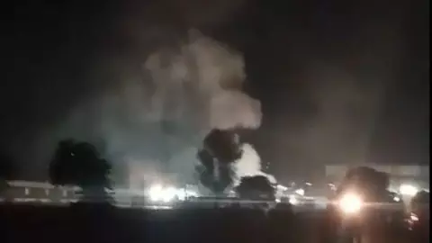 Pakistan Cease Fire Violation