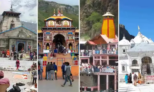 Chardham Yatra helicopter service suspend in uttarakhand amid india pakistan war