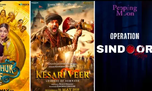 India Pakistan War Bollywood Movie