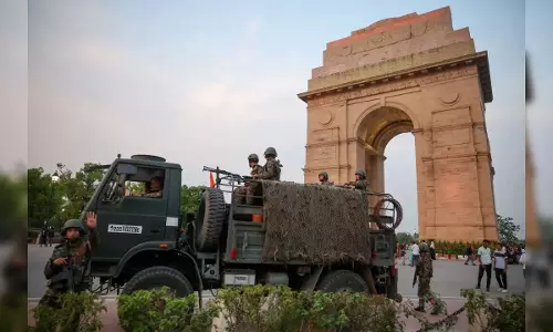 India Pakistan War