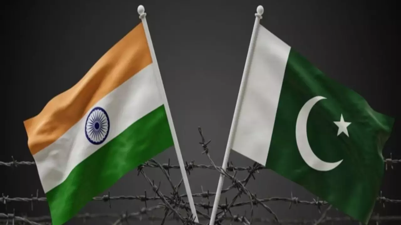 India- Pakistan Ceasefire
