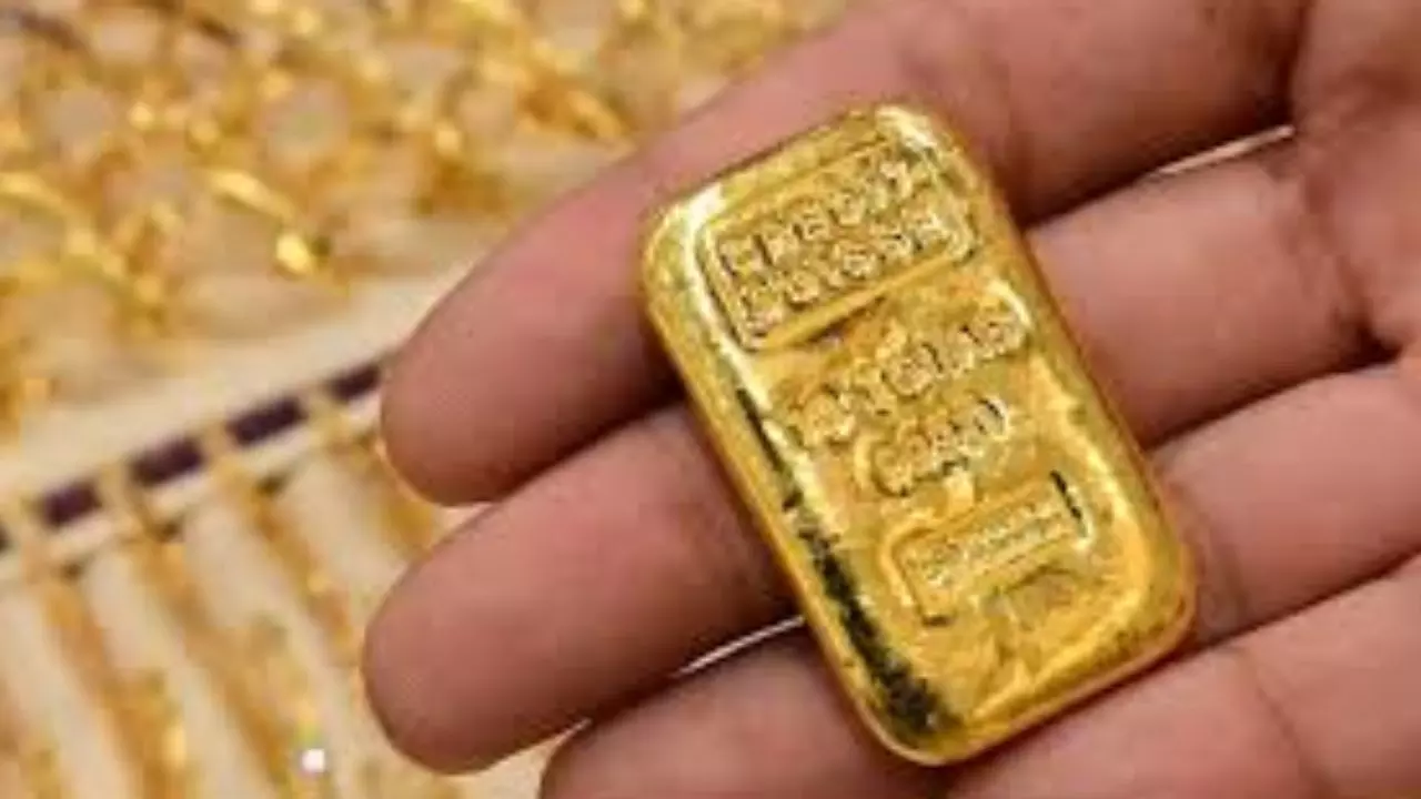 Gold Silver Price in UP