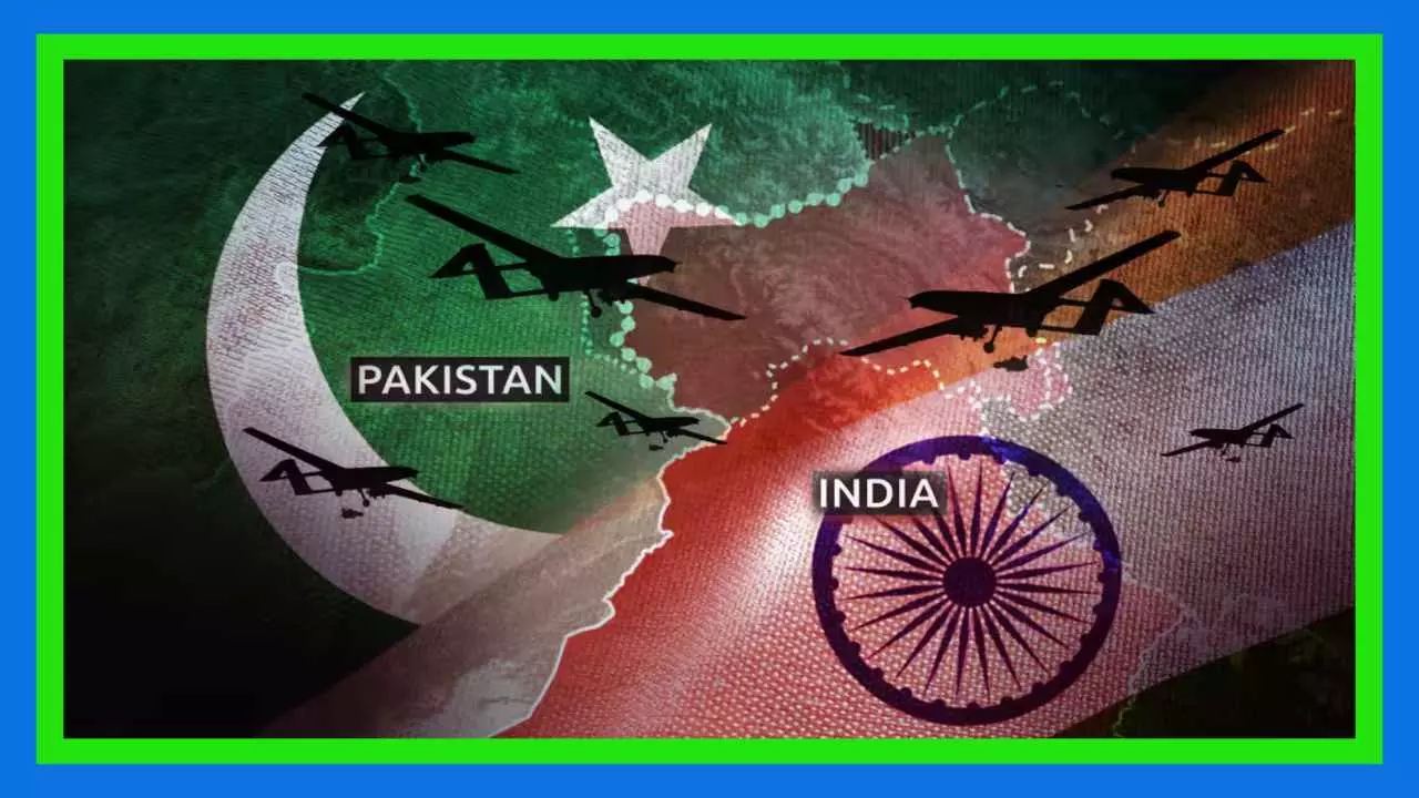 India – Pak War History