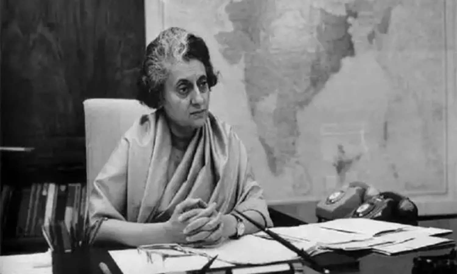 India Gandhi
